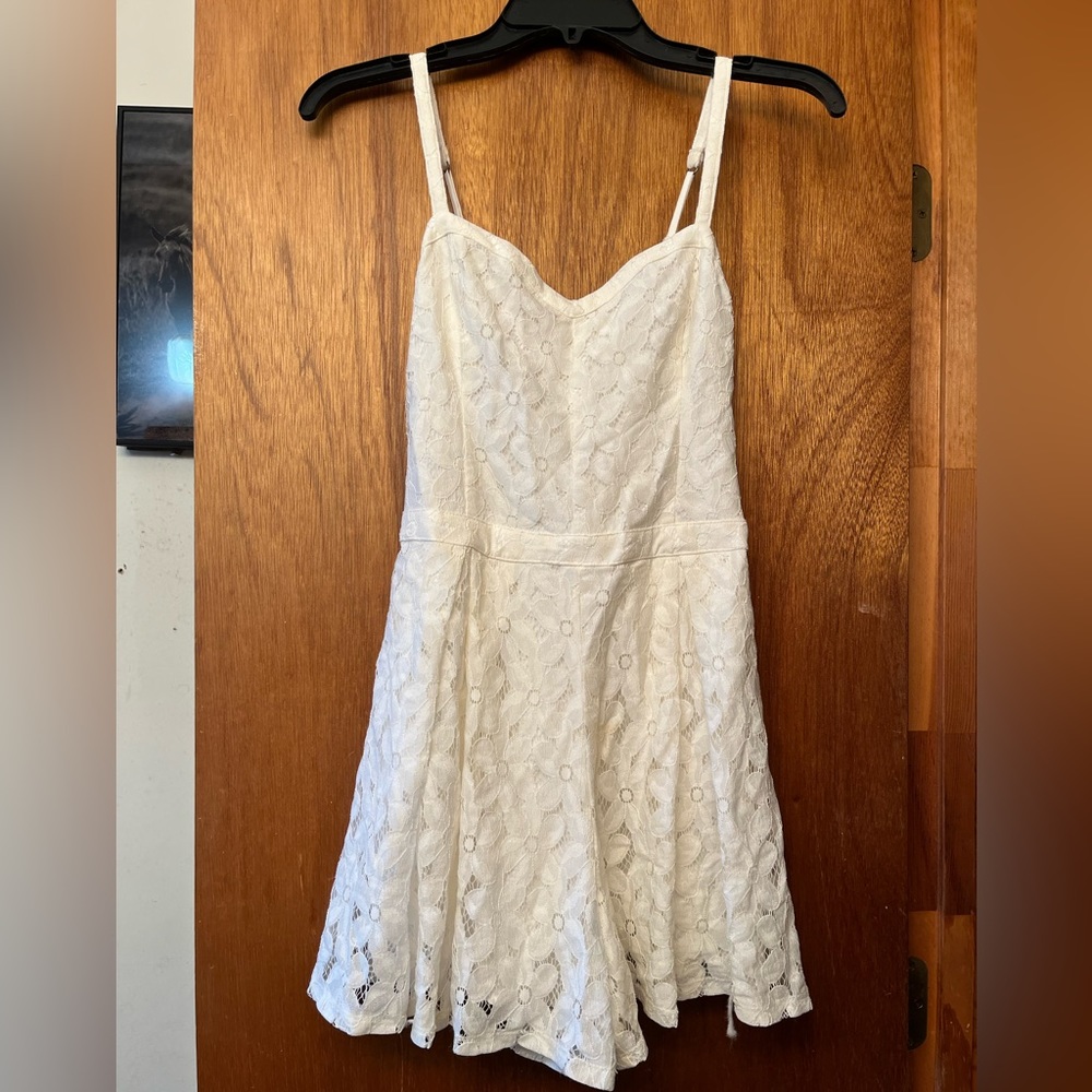 Hollister romper
